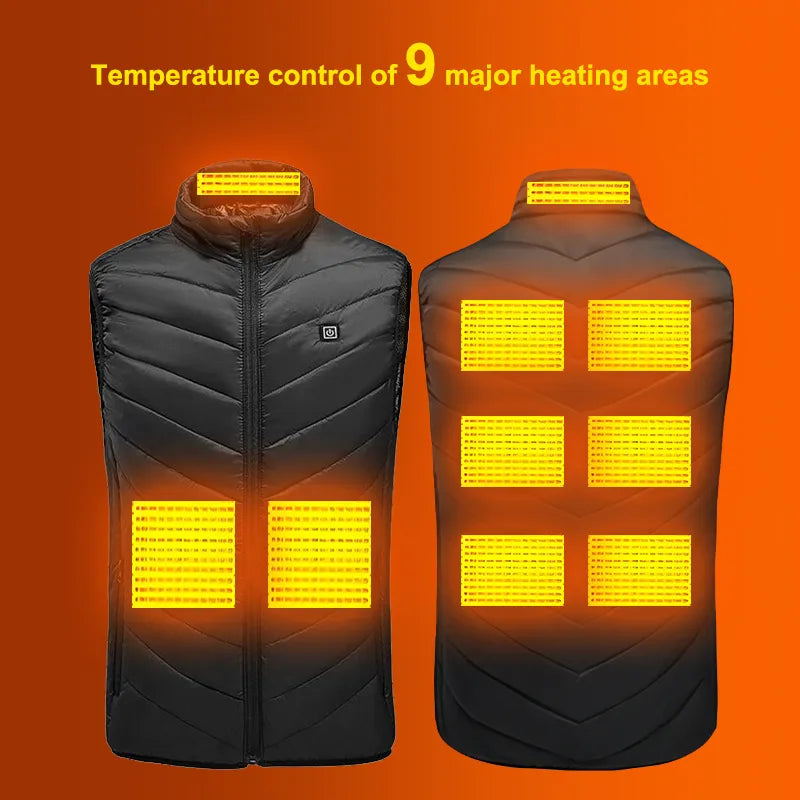 Heated Vest
