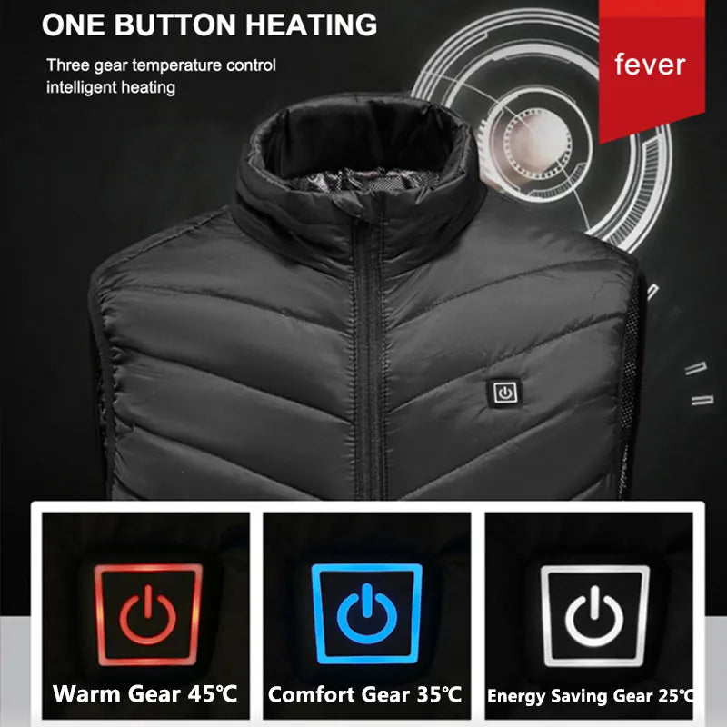 Heated Vest