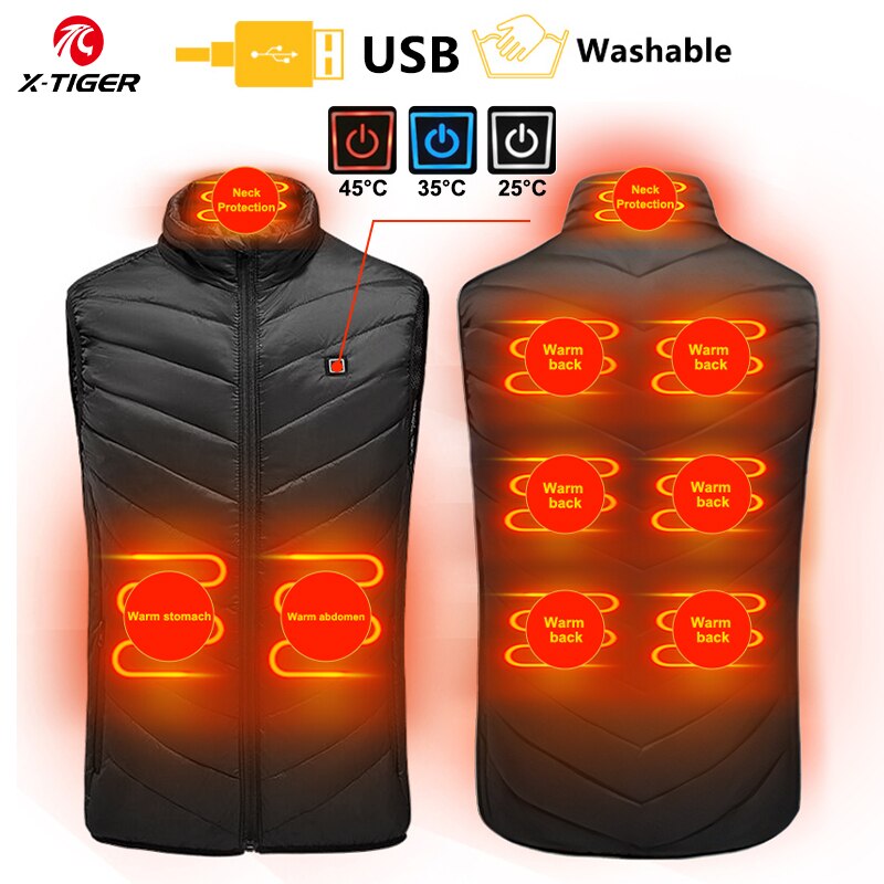 Heated Vest