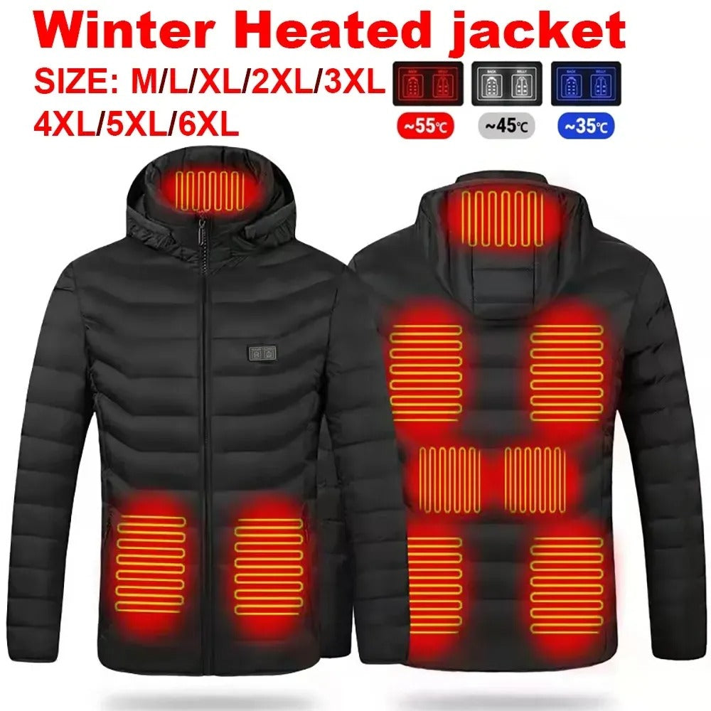 Heated Jacket