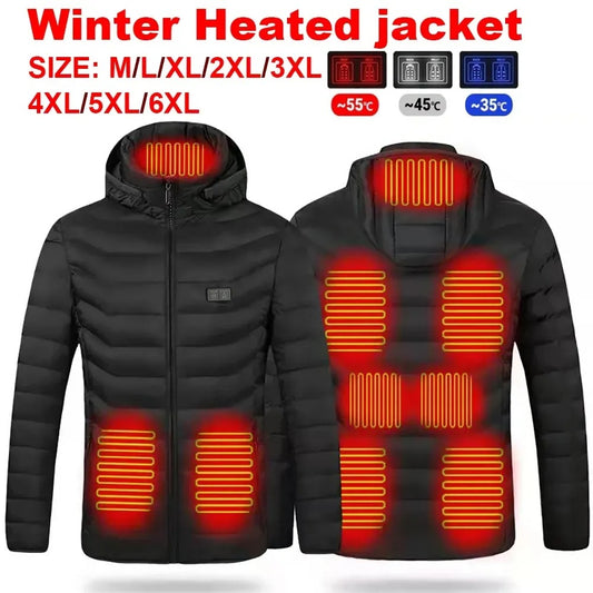 Heated Jacket